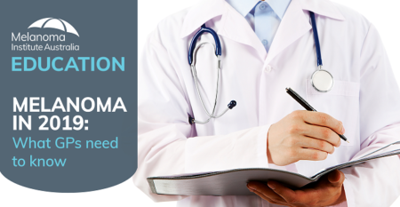 Melanoma in 2019 Melanoma in 2019